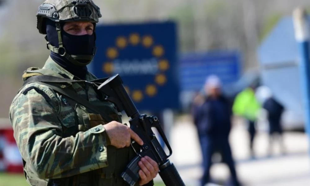 Έβρος: ΕΚΑΜ, "Τυφώνες" και "ηλεκτρονικά μάτια" θα θωρακίσουν τα σύνορα μας